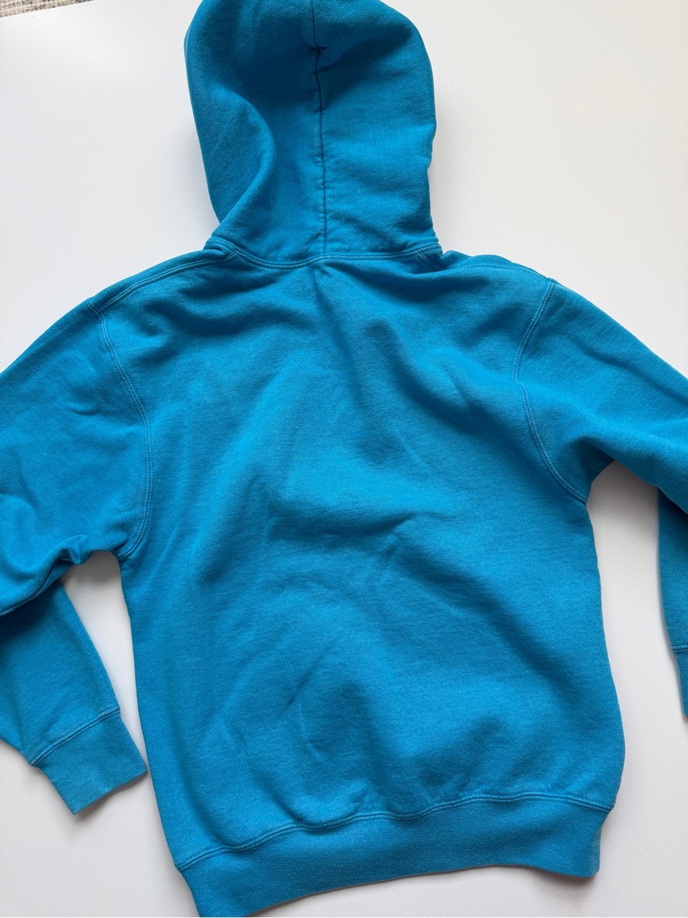 Dude Perfect Boys Bright Teal Hoodie - Picture 3 of 5